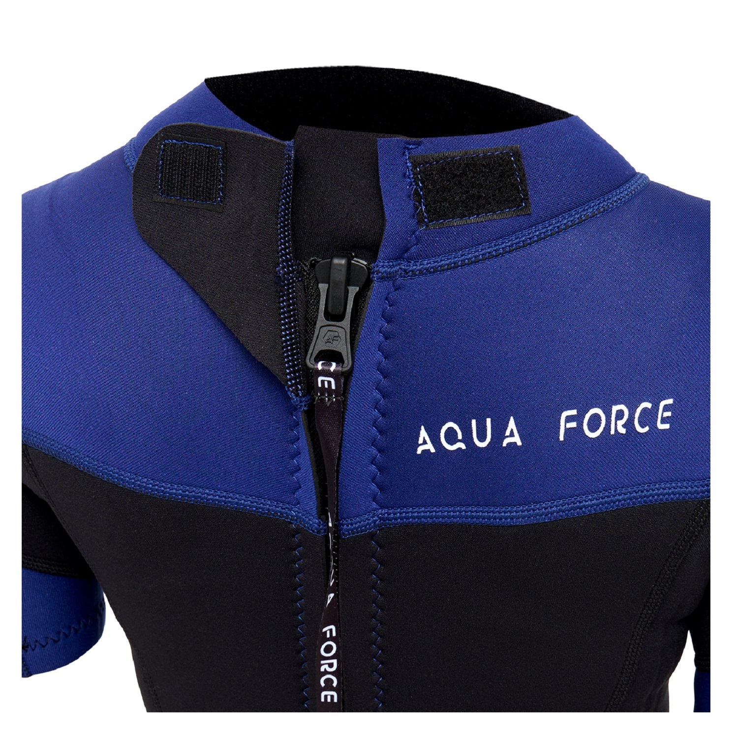 TRAJE DE AGUA ESQUÍ ACUÁTICO 2 MM NIÑO AQUA FORCE CORTO - 4 NEOPRENO - 6