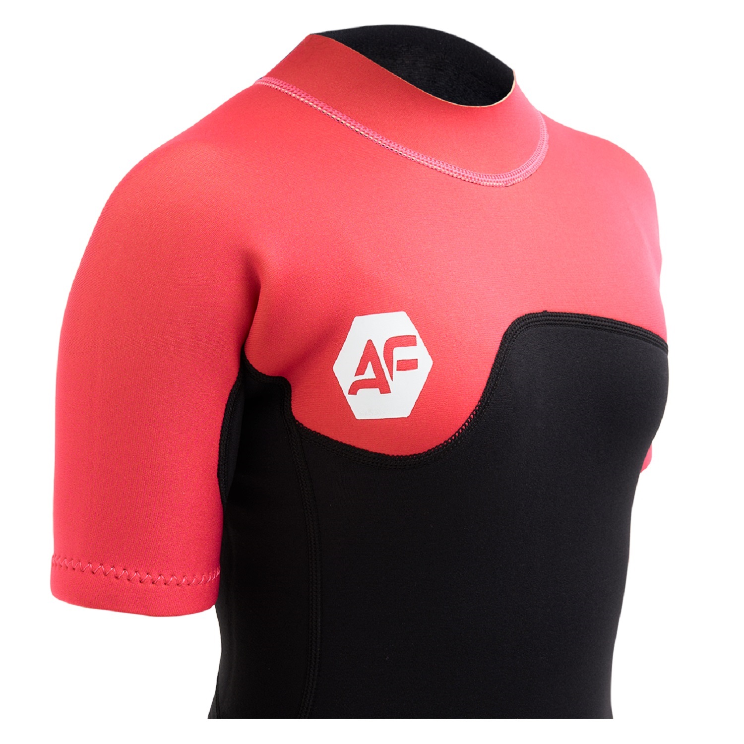 TRAJE DE AGUA ESQUÍ ACUÁTICO 2 MM NIÑA AQUA FORCE CORTO - 6 NEOPRENO - 5