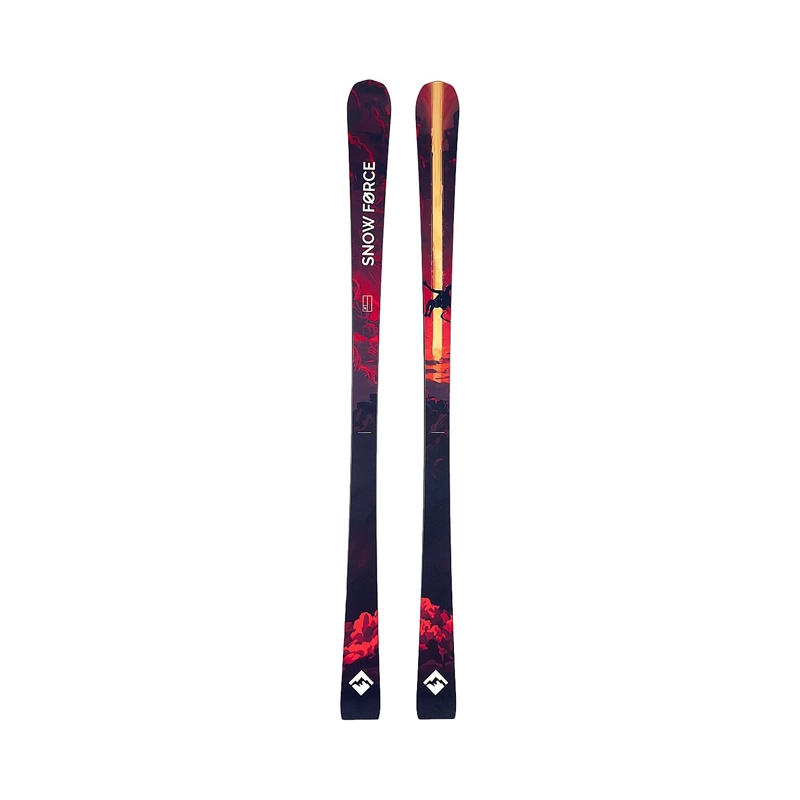 SKI ALPINO SNOW FORCE FLOAT163 CAMBER FLOAT 163 CM - 1