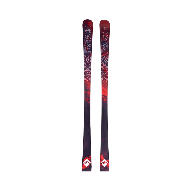 SKI ALPINO SNOW FORCE FLOAT163 CAMBER FLOAT 163 CM - 2