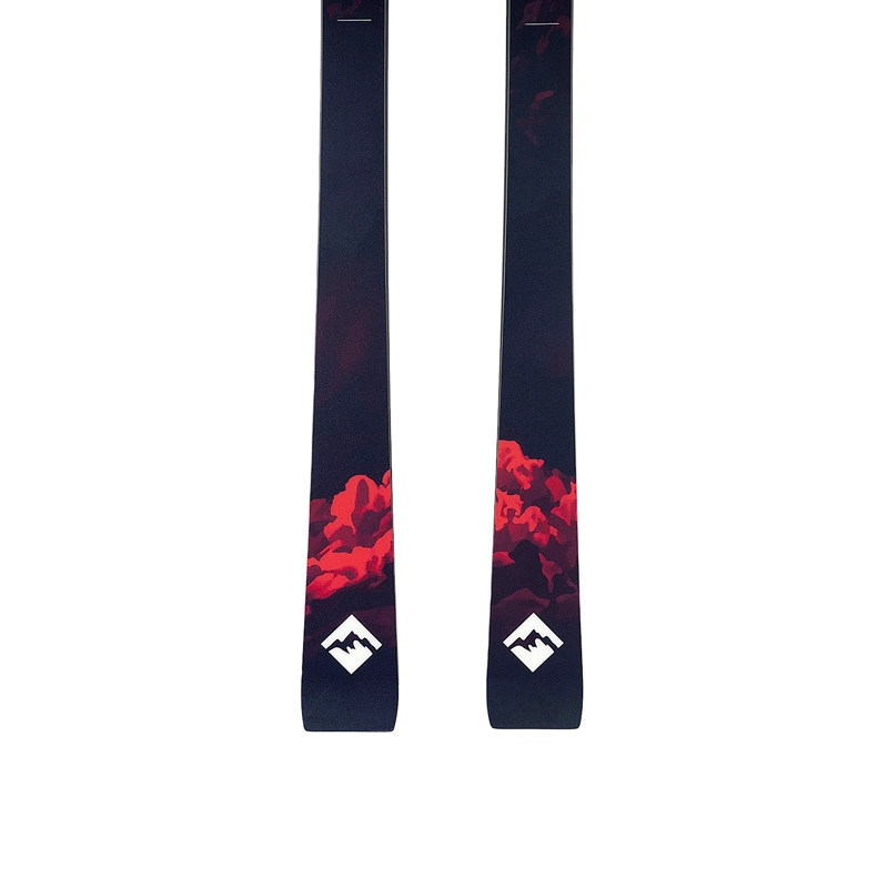 SKI ALPINO SNOW FORCE FLOAT163 CAMBER FLOAT 163 CM - 4