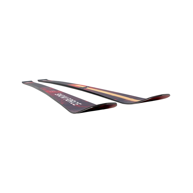 SKI ALPINO SNOW FORCE FLOAT163 CAMBER FLOAT 163 CM - 5
