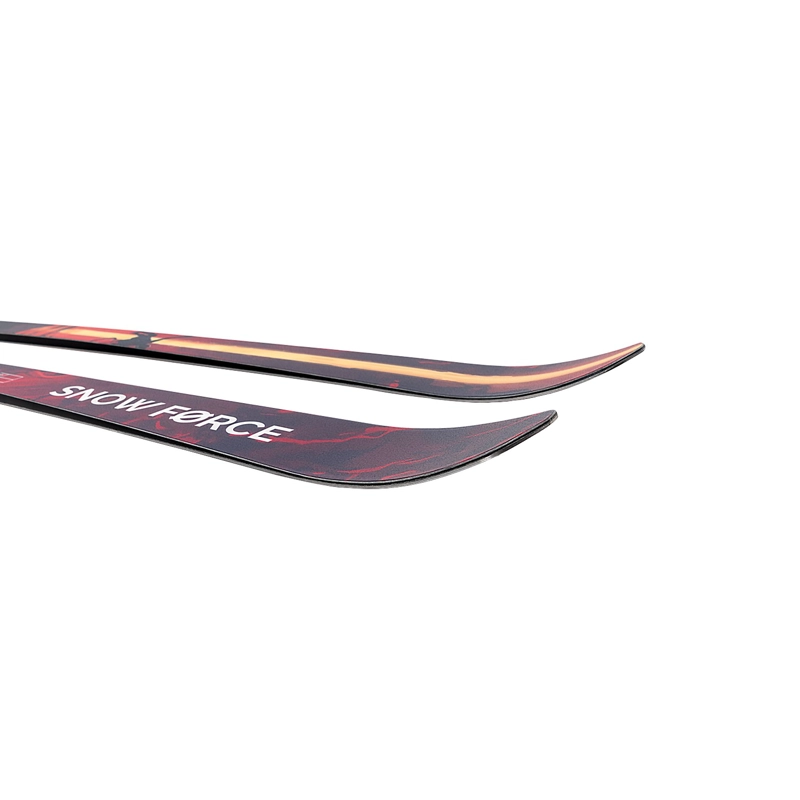 SKI ALPINO SNOW FORCE FLOAT163 CAMBER FLOAT 163 CM - 6