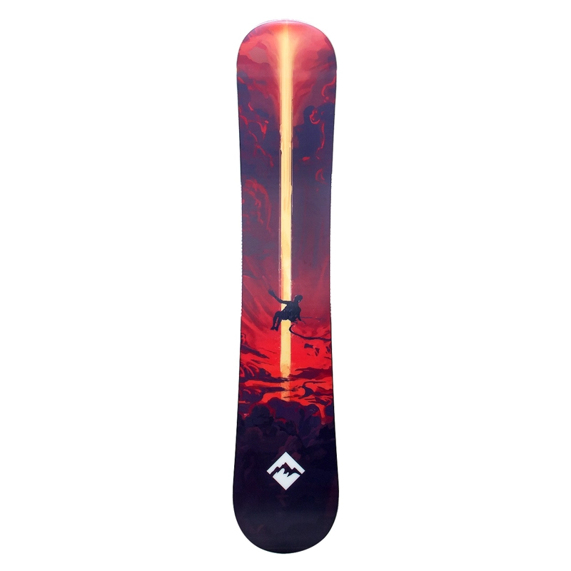 TABLA SNOWBOARD SNOW FORCE FLOAT157 ALL MOUNTAIN CAMBER FLOAT 157 CM - 2