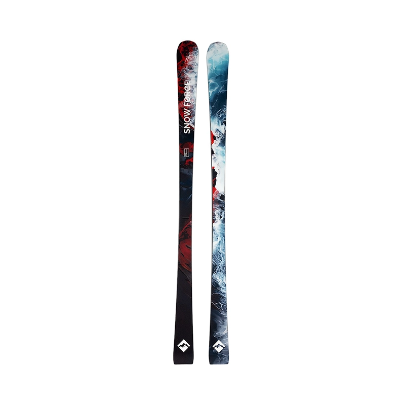 SKI ALPINO SNOW FORCE MAGMA163 CAMBER MAGMA 163 CM - 1