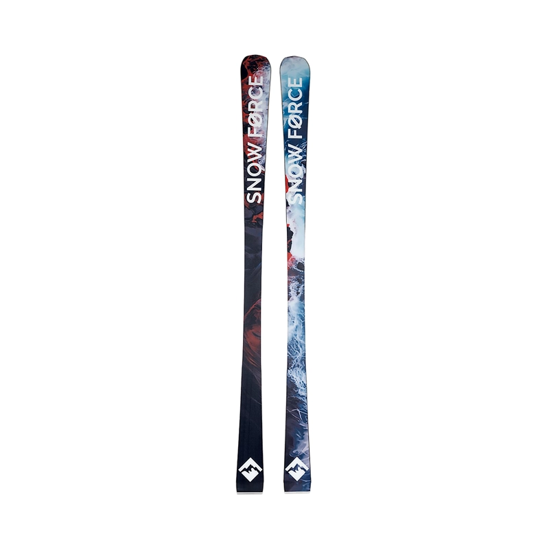 SKI ALPINO SNOW FORCE MAGMA163 CAMBER MAGMA 163 CM - 2