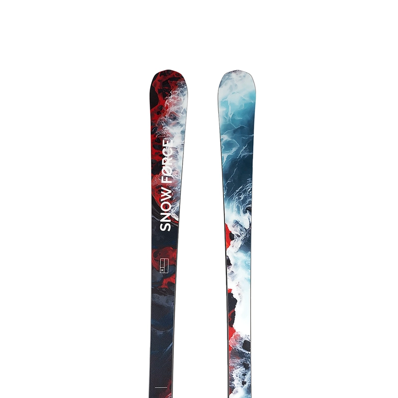 SKI ALPINO SNOW FORCE MAGMA163 CAMBER MAGMA 163 CM - 3