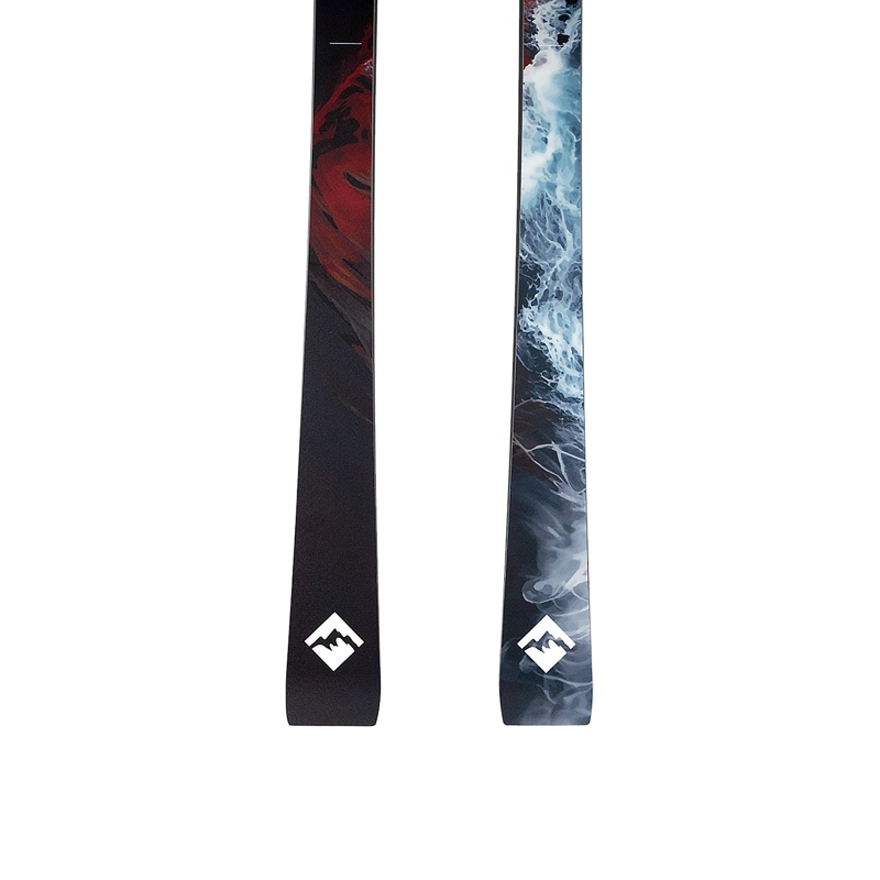 SKI ALPINO SNOW FORCE MAGMA163 CAMBER MAGMA 163 CM - 4