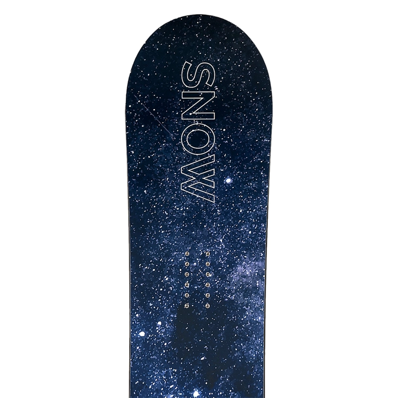 TABLA SNOWBOARD ALL MOUNTAIN CAMBER AFTERLIFE - 3