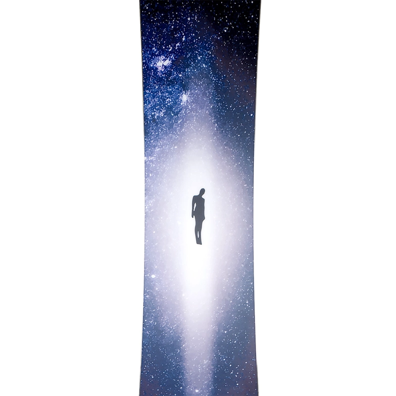 TABLA SNOWBOARD ALL MOUNTAIN CAMBER AFTERLIFE - 5
