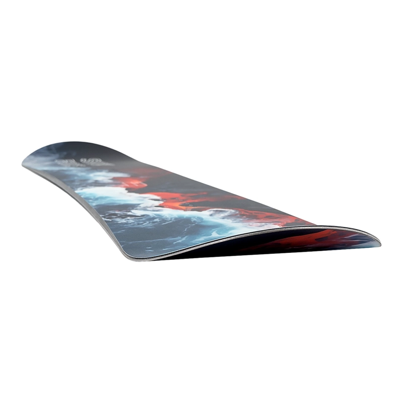 TABLA SNOWBOARD ALL MOUNTAIN CAMBER MAGMA - 6