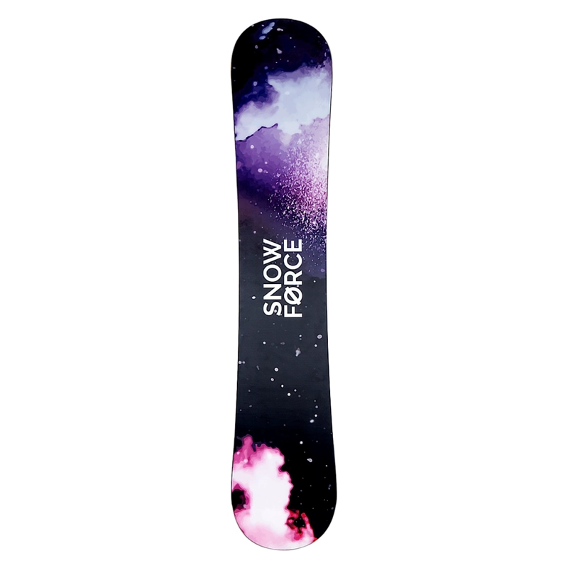 TABLA SNOWBOARD ALL MOUNTAIN CAMBER GALAXY - 2