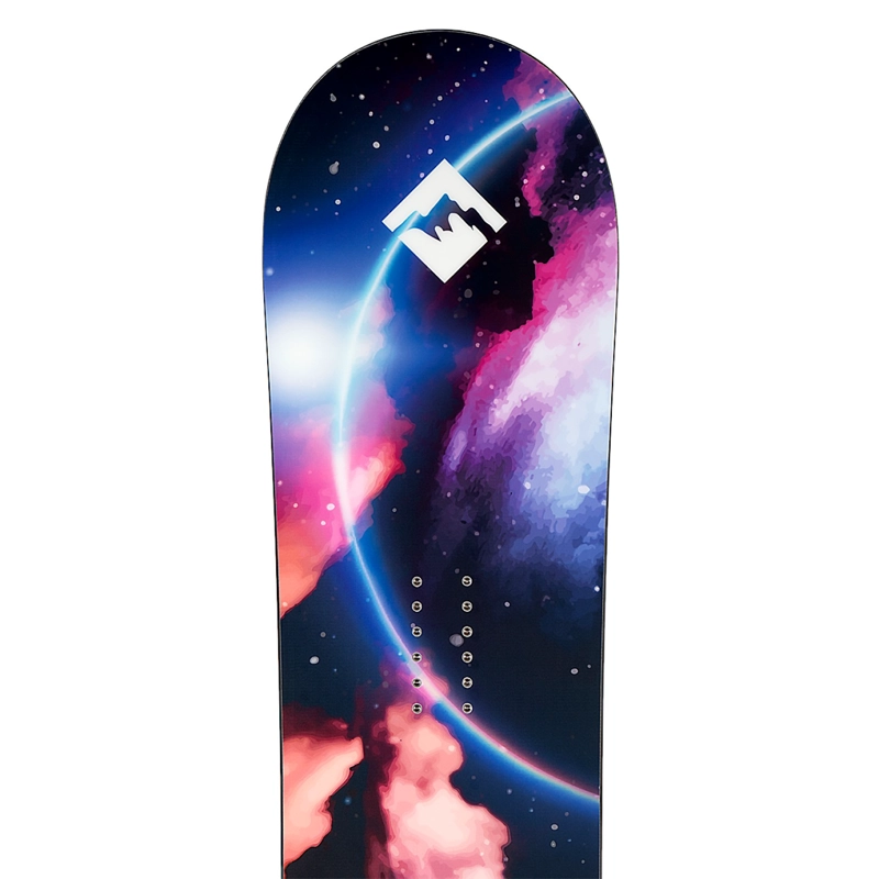 TABLA SNOWBOARD ALL MOUNTAIN CAMBER GALAXY - 3