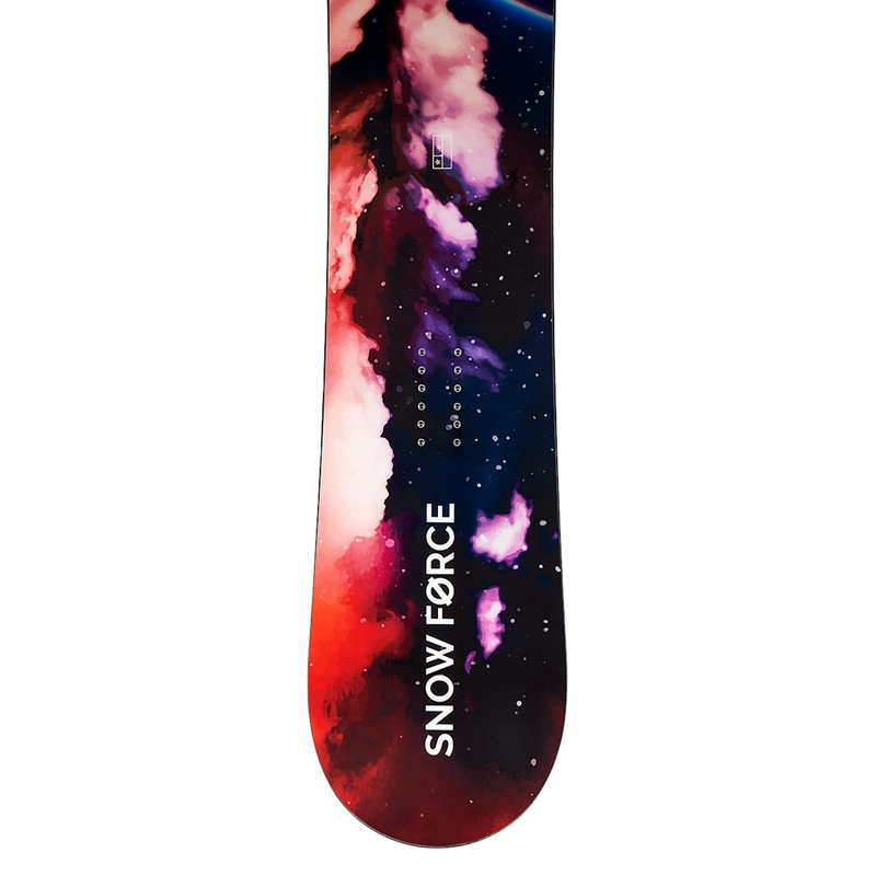 TABLA SNOWBOARD ALL MOUNTAIN CAMBER GALAXY - 4