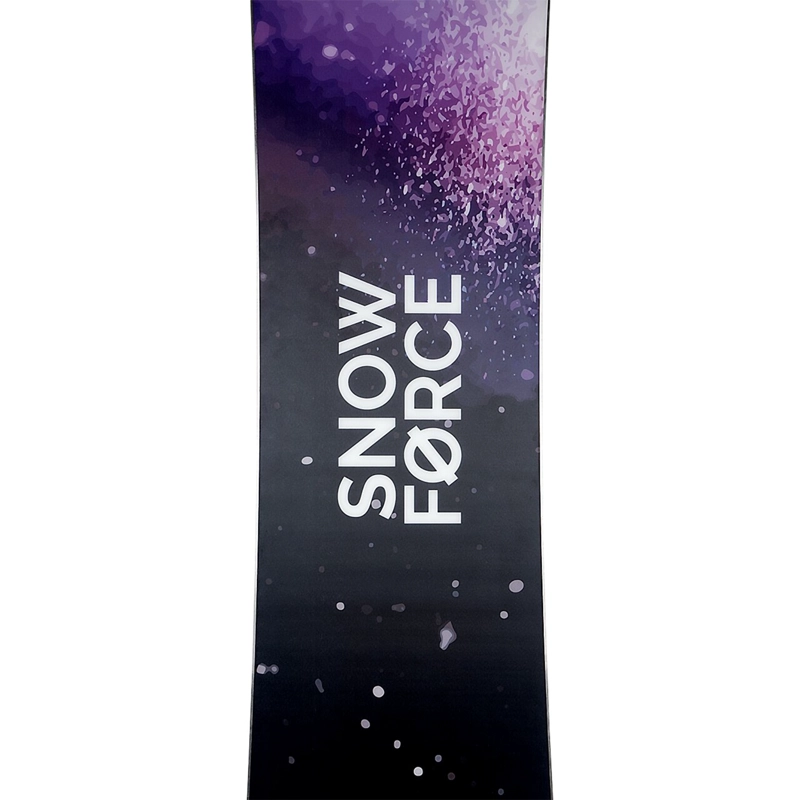 TABLA SNOWBOARD ALL MOUNTAIN CAMBER GALAXY - 5