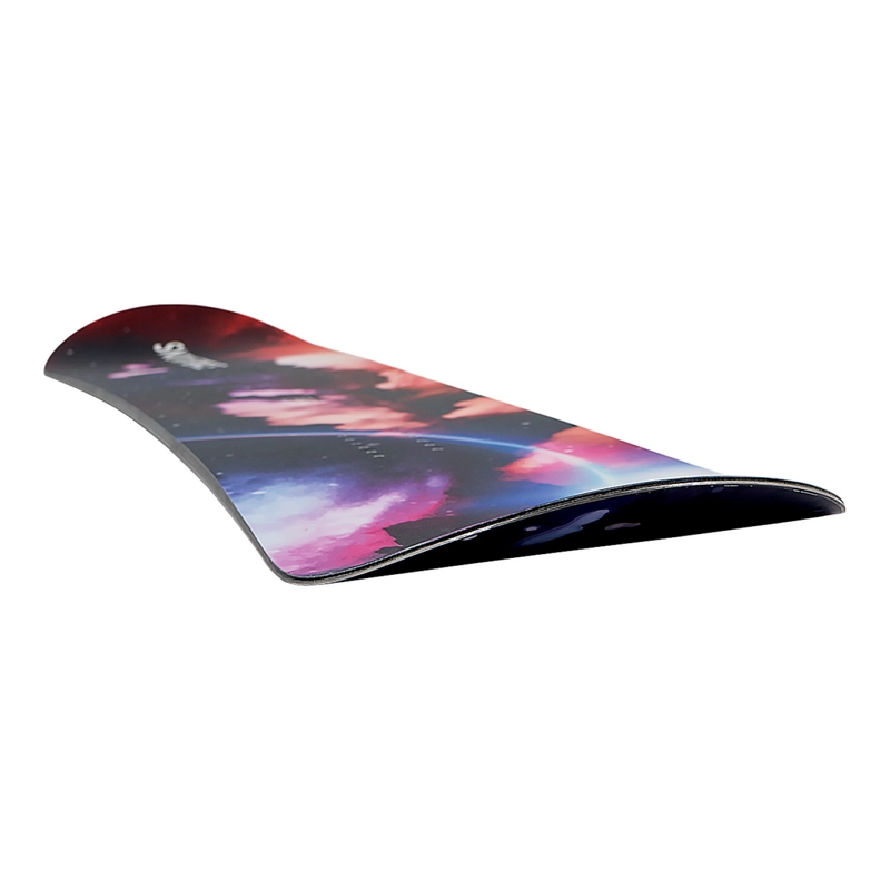 TABLA SNOWBOARD ALL MOUNTAIN CAMBER GALAXY - 6