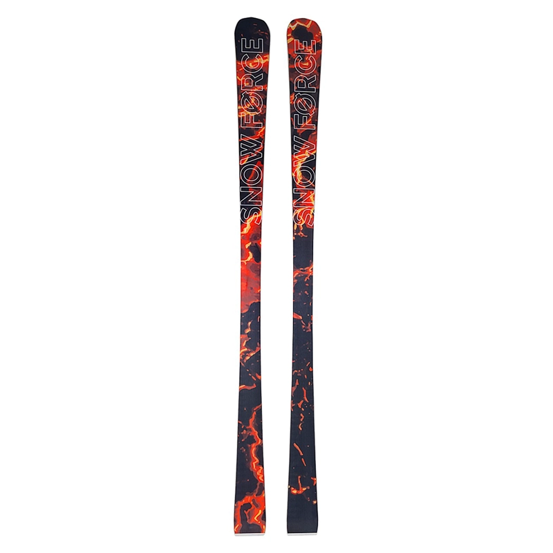 SKI ALPINO SNOW FORCE LAVA163 CAMBER LAVA 163 CM - 2