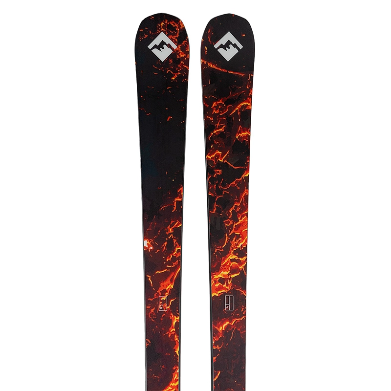 SKI ALPINO SNOW FORCE LAVA163 CAMBER LAVA 163 CM - 3