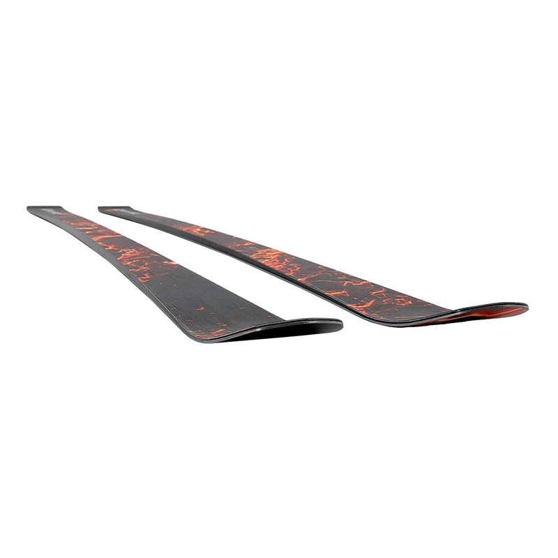SKI ALPINO SNOW FORCE LAVA163 CAMBER LAVA 163 CM - 5