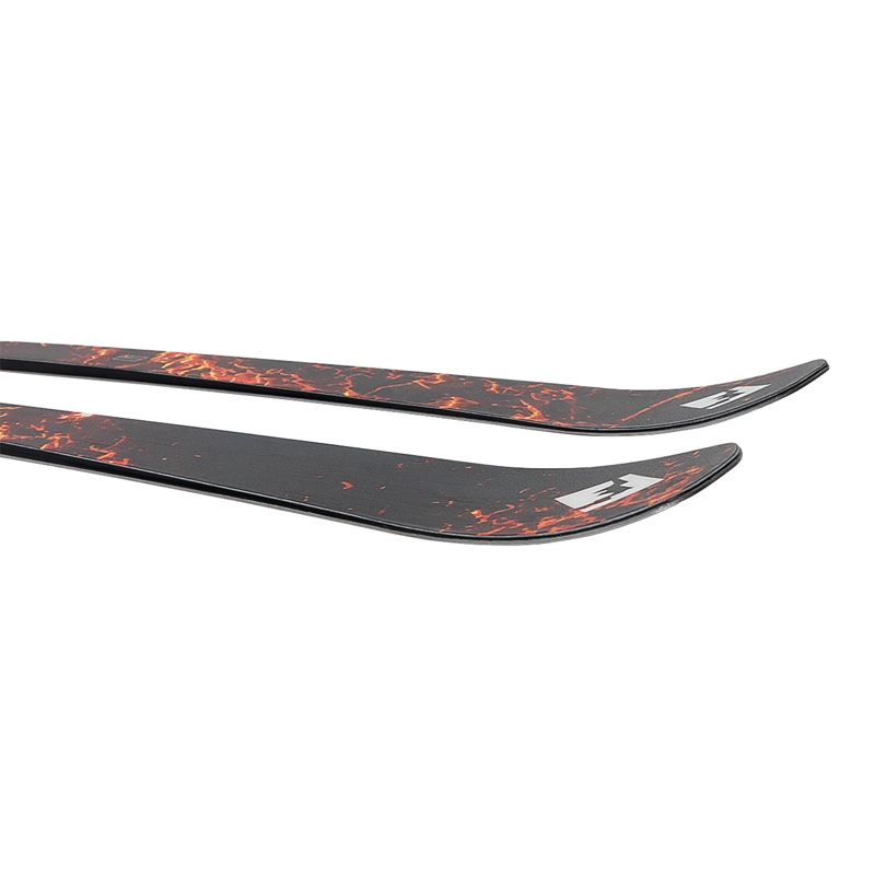 SKI ALPINO SNOW FORCE LAVA163 CAMBER LAVA 163 CM - 6