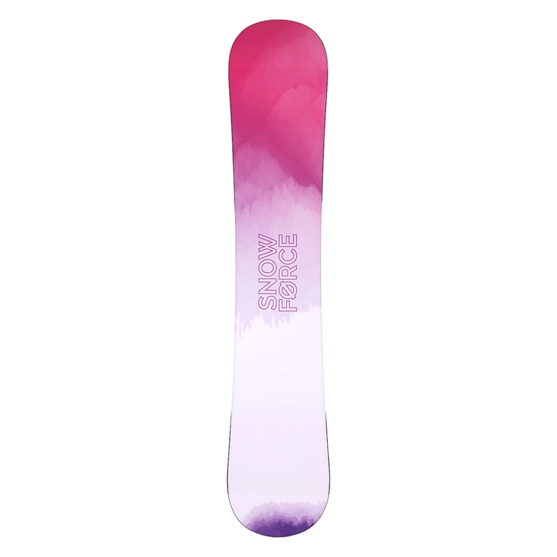 TABLA SNOWBOARD SNOW FORCE MIST154 ALL MOUNTAIN CAMBER MIST 154 CM - 2