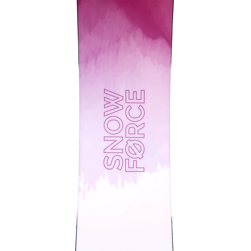TABLA SNOWBOARD SNOW FORCE MIST154 ALL MOUNTAIN CAMBER MIST 154 CM - 5