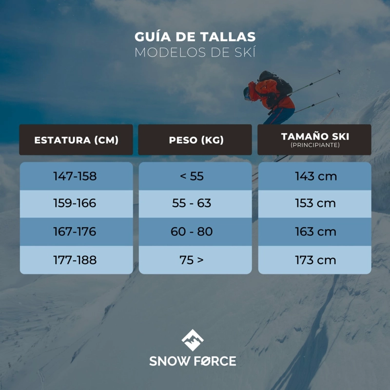 SKI ALPINO SNOW FORCE VALLEY163 CAMBER VALLEY 163 - 8