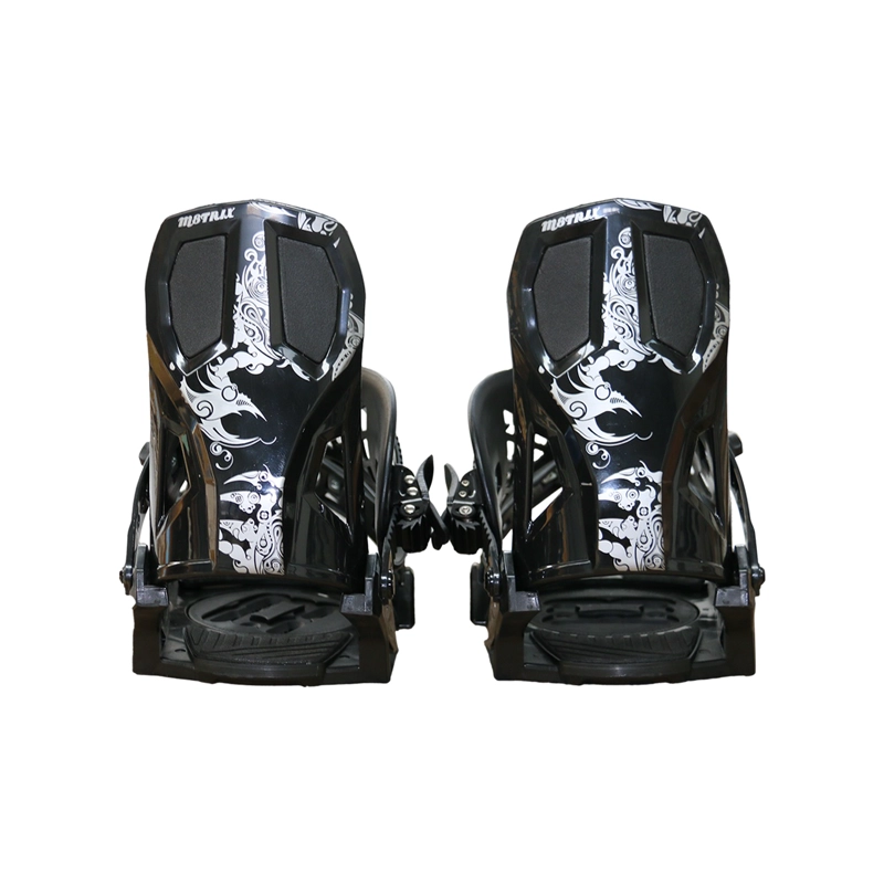 FIJACIONES SNOW FORCE 34-39 NYLON DE SNOWBOARD - 3