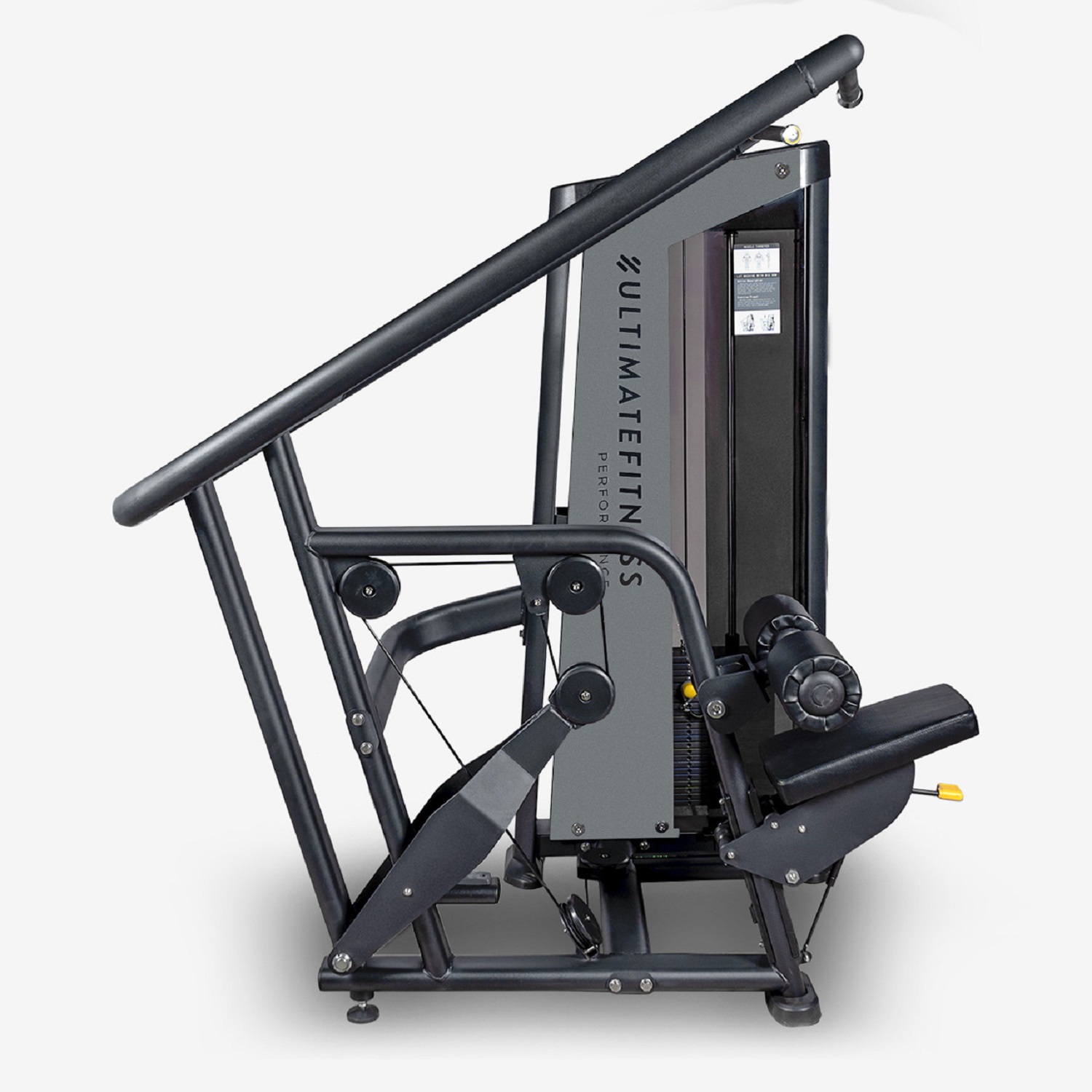 PULLDOWN - POLEA ALTA - 2