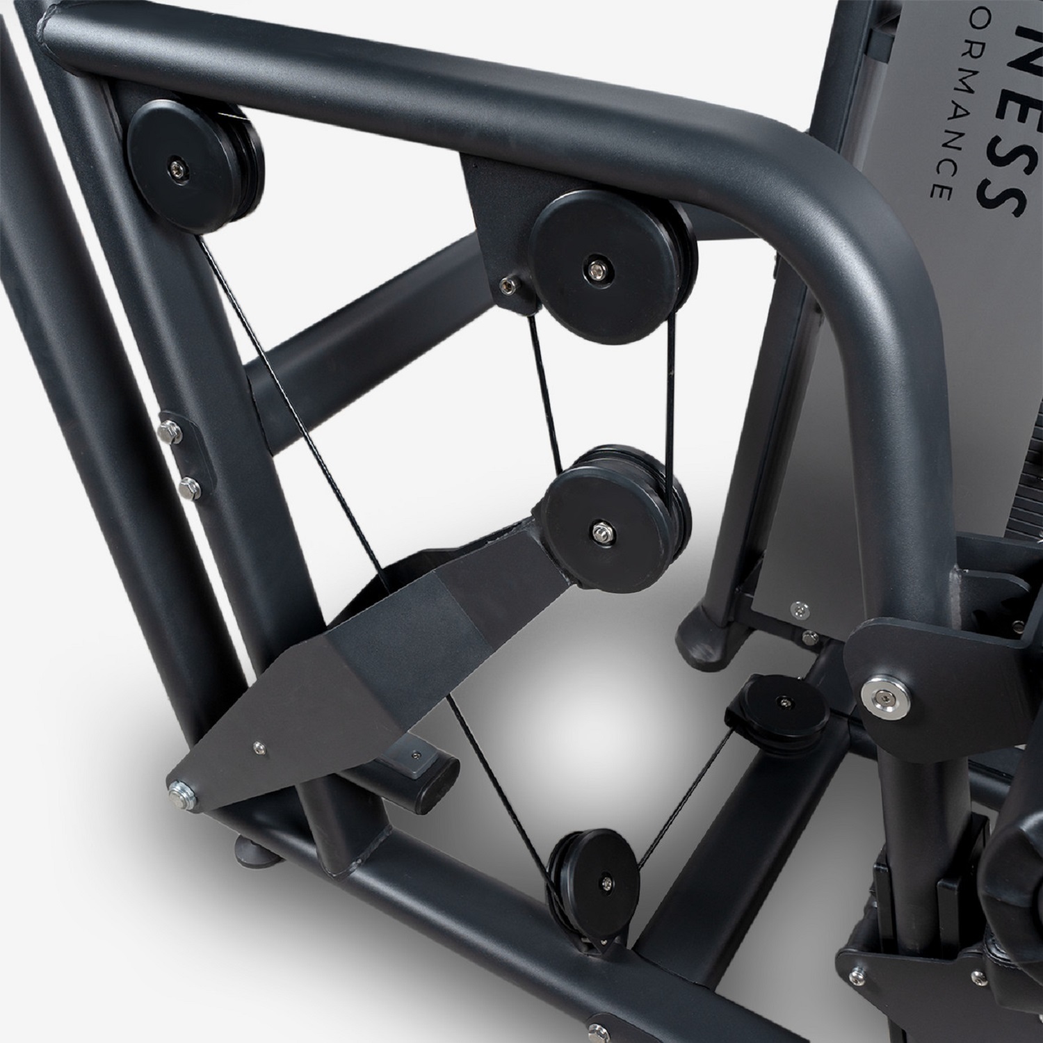PULLDOWN - POLEA ALTA - 8