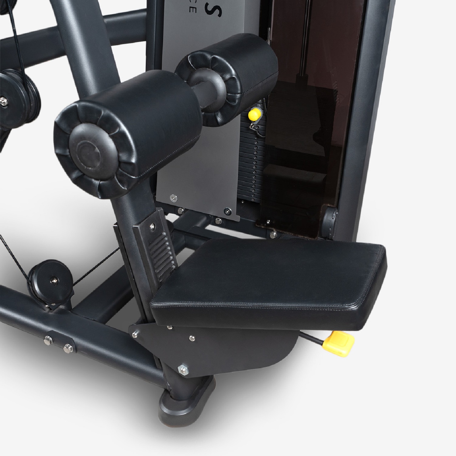 PULLDOWN - POLEA ALTA - 9