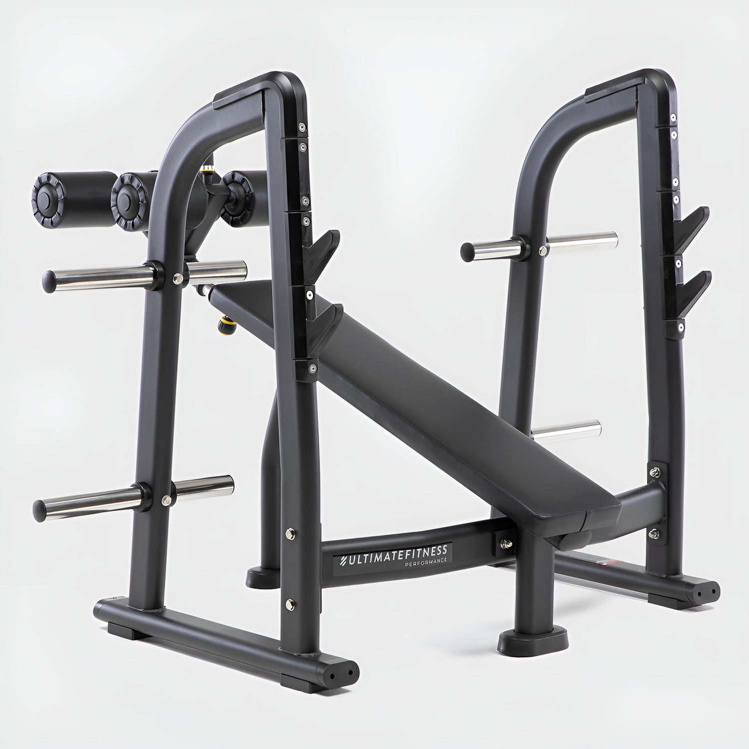 BANCA ULTIMATE FITNESS OLYMPIC DECLINE BENCH - 1