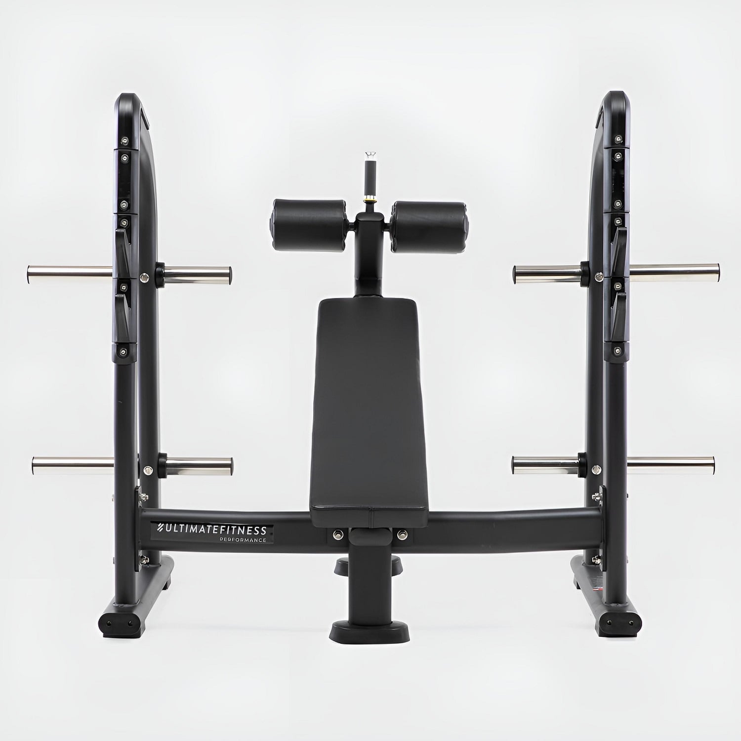 BANCA ULTIMATE FITNESS OLYMPIC DECLINE BENCH - 3