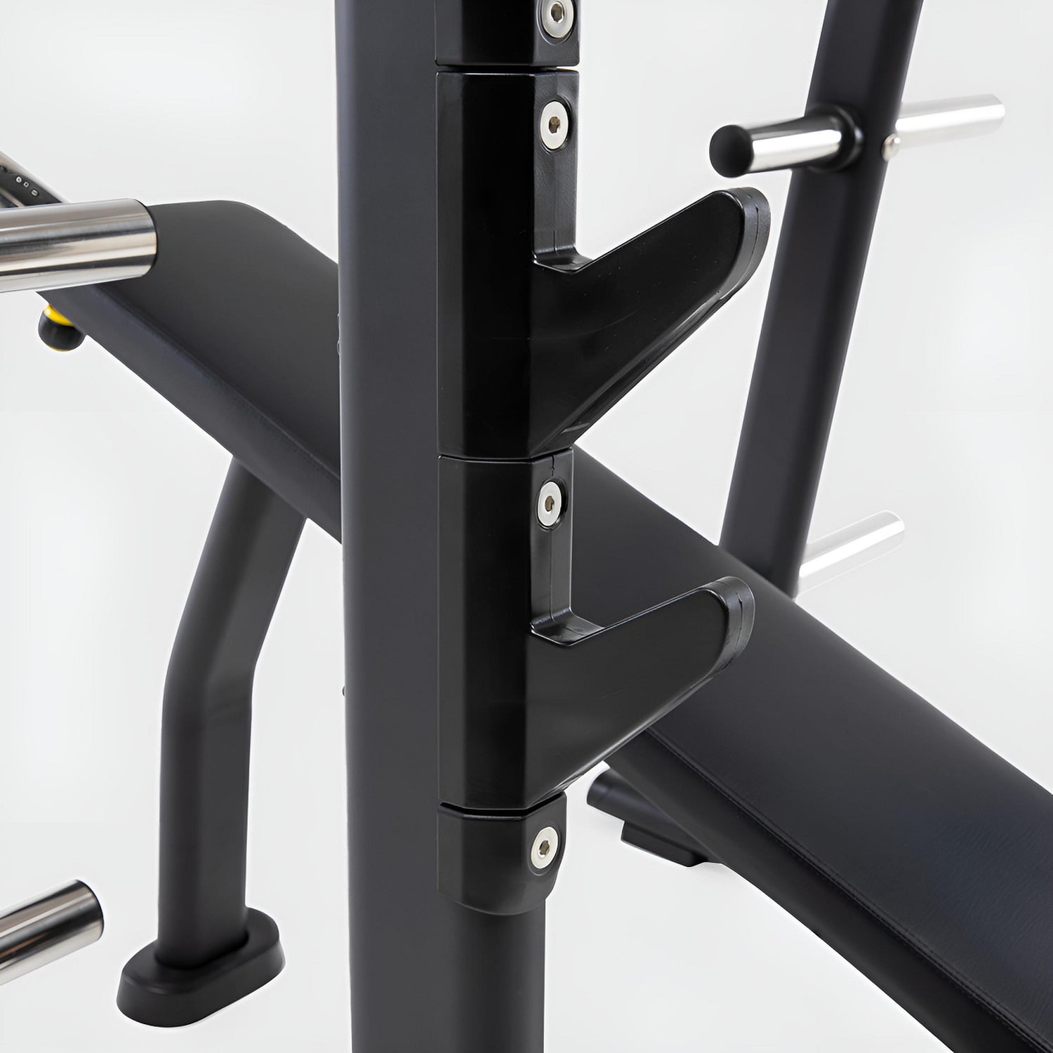 BANCA ULTIMATE FITNESS OLYMPIC DECLINE BENCH - 4
