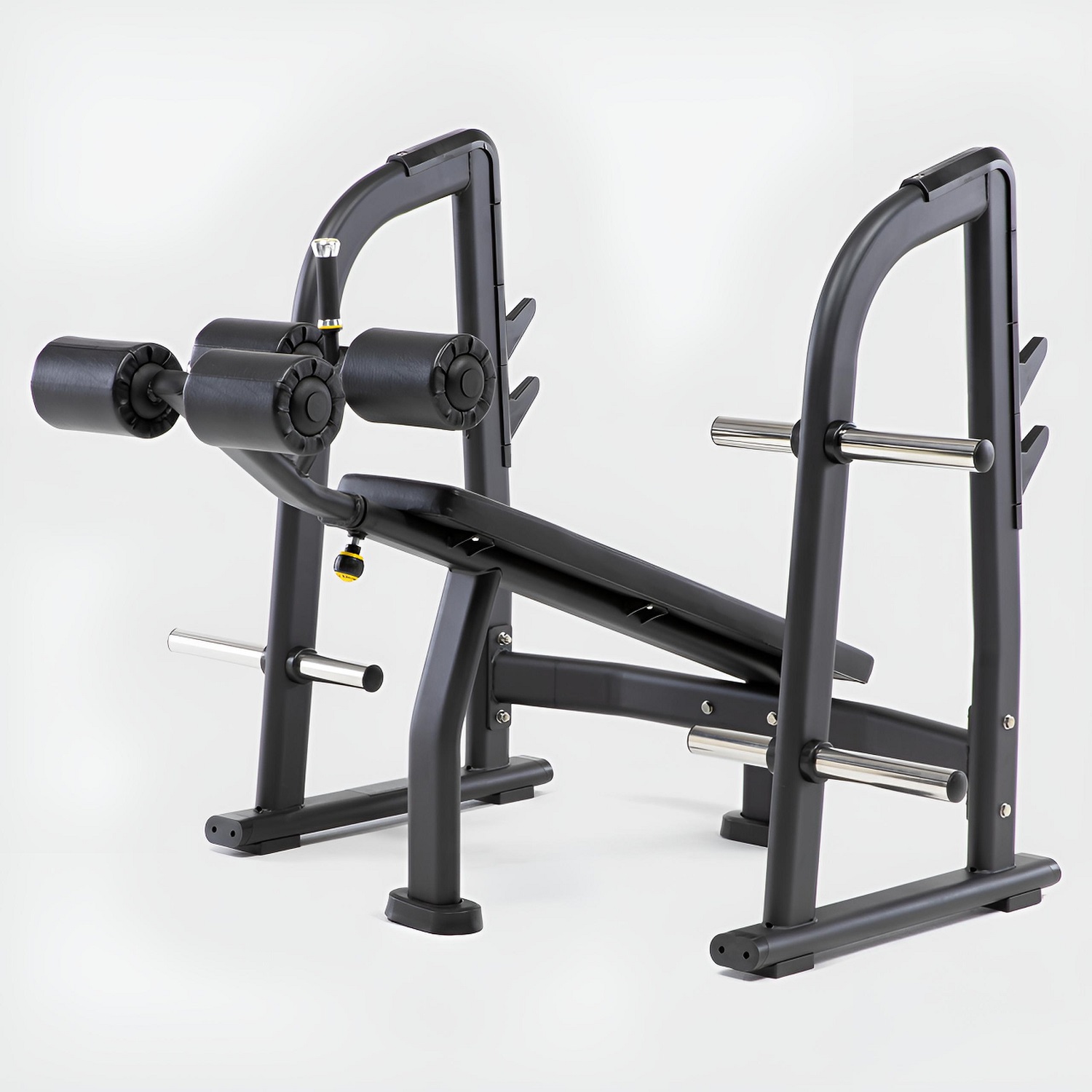 BANCA ULTIMATE FITNESS OLYMPIC DECLINE BENCH - 9
