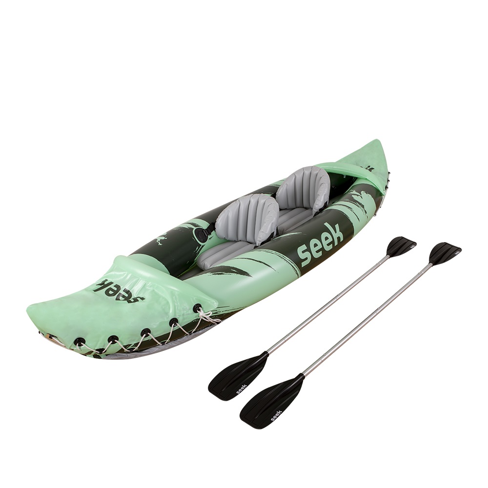 KAYAK INFLABLE 2 PERSONAS 312CM CHASER - 1
