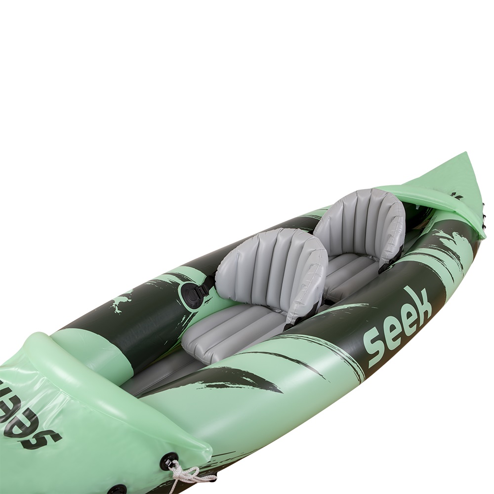 KAYAK INFLABLE 2 PERSONAS 312CM CHASER - 2