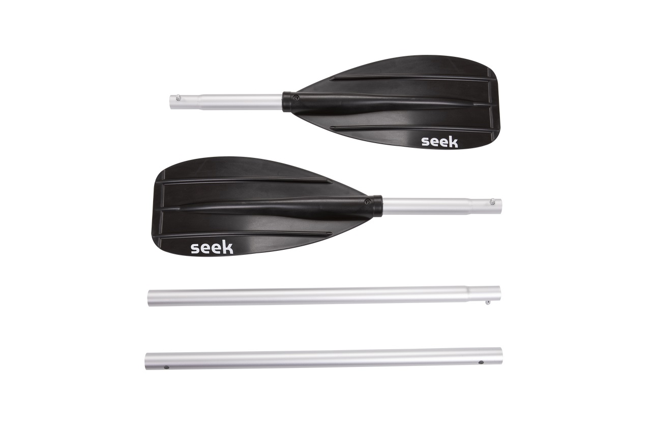 KAYAK INFLABLE 2 PERSONAS 312CM CHASER - 3