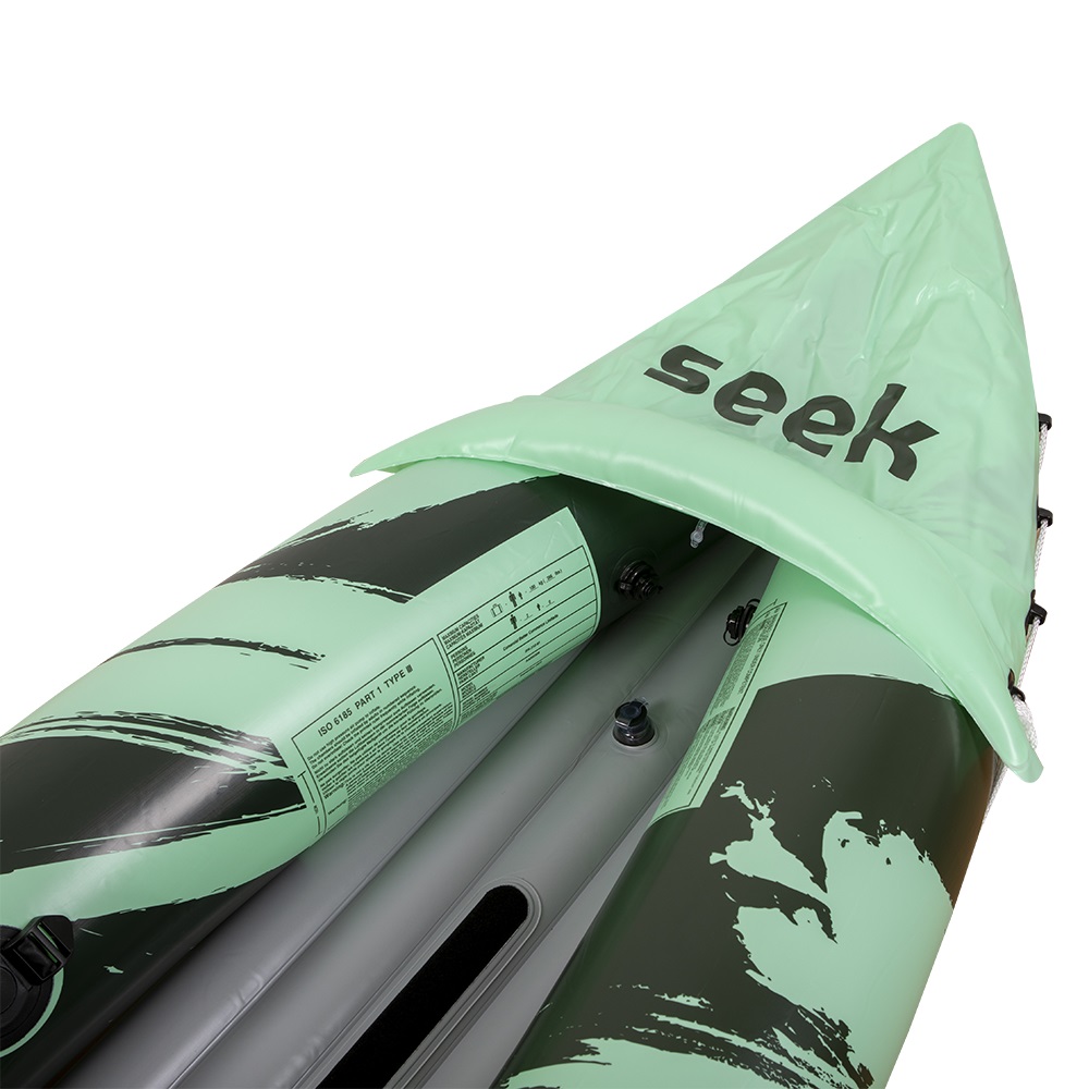 KAYAK INFLABLE 2 PERSONAS 312CM CHASER - 4