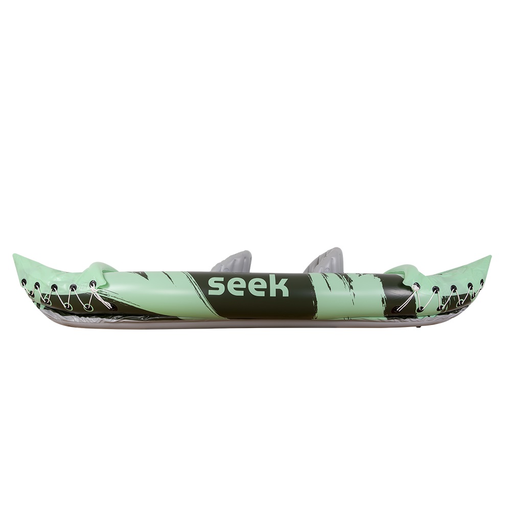 KAYAK INFLABLE 2 PERSONAS 312CM CHASER - 6