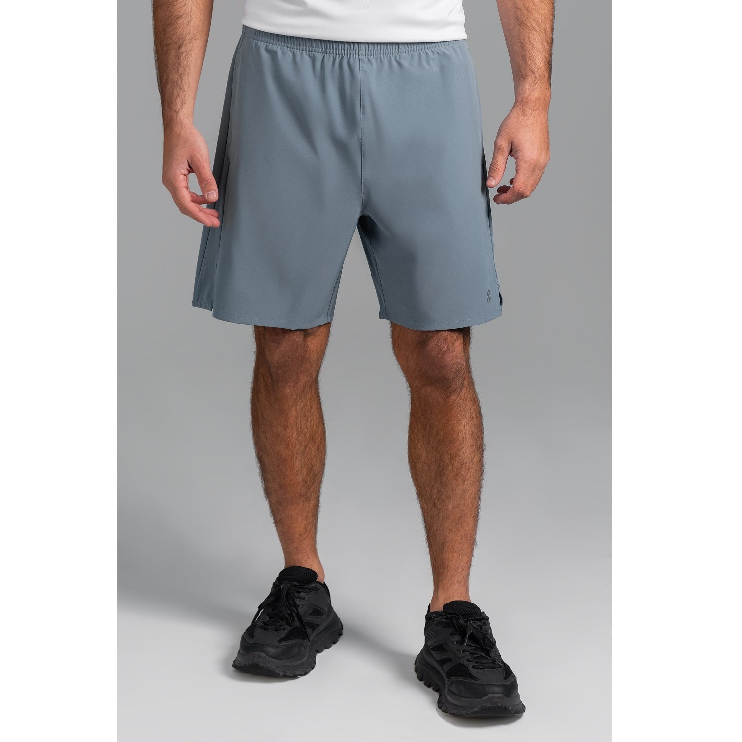 SHORT REGULAR FIT HOMBRE ULTIMATE STONE BLUE SPORT - 1