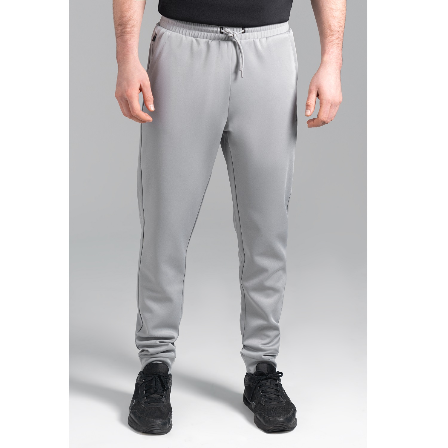 JOGGER REGULAR FIT HOMBRE ULTIMATE GRIS SPORT GRAY - 1