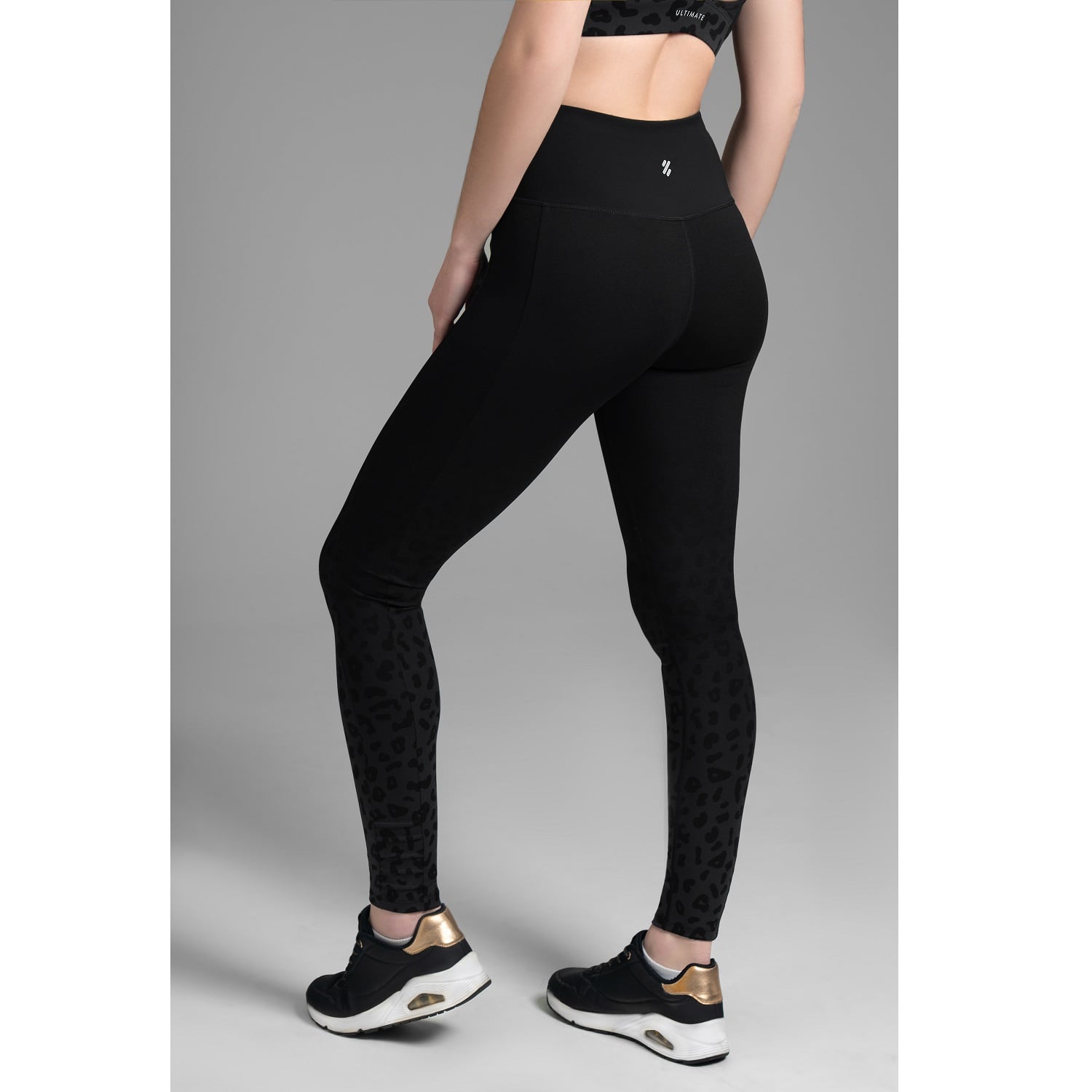 ULTIMATE LEGGING FULL LENGTH MUJER SAFARI - 2