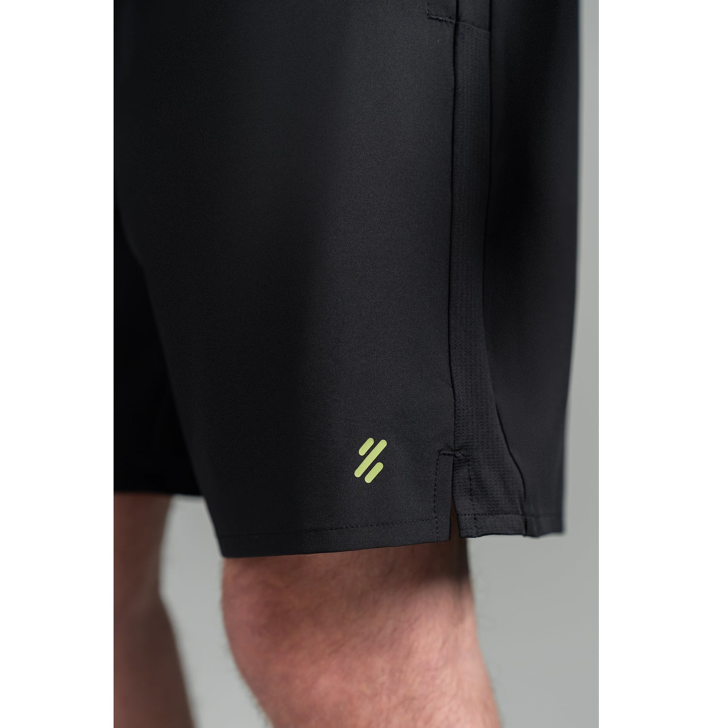 SHORT REGULAR FIT HOMBRE ULTIMATE NEGRO SPORT BRISTOL BLACK - 3