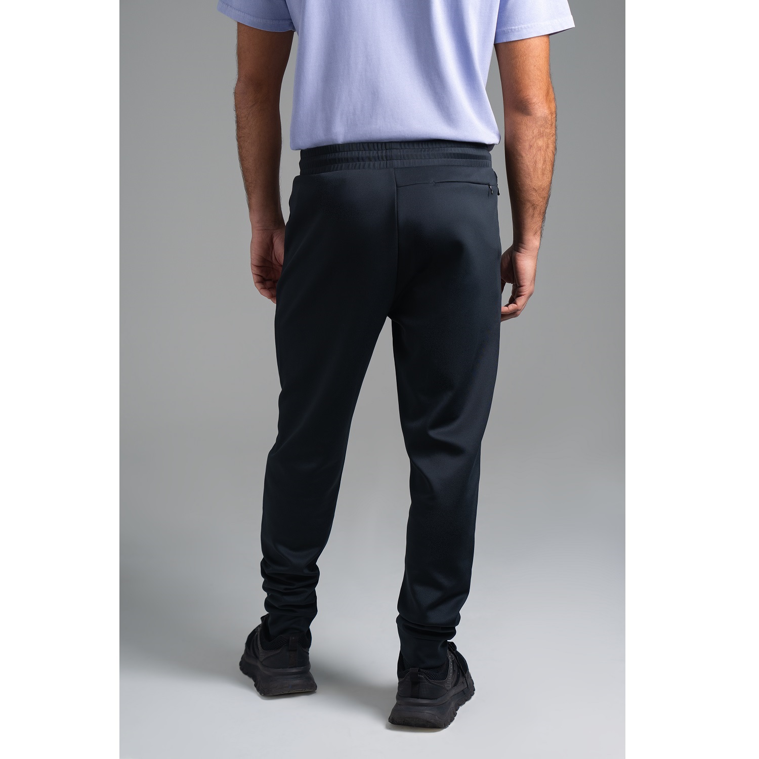 JOGGER REGULAR FIT HOMBRE ULTIMATE GRIS SPORT ASPHALT - 2