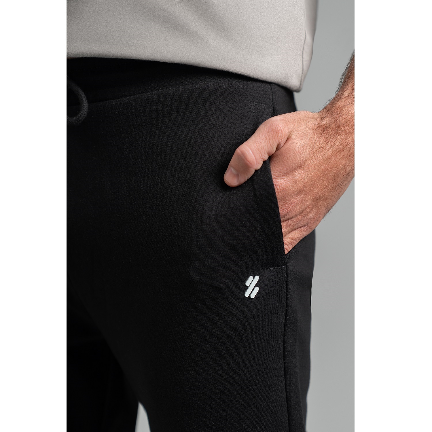JOGGER REGULAR FIT HOMBRE ULTIMATE NEGRO PIRATE BLACK - 3