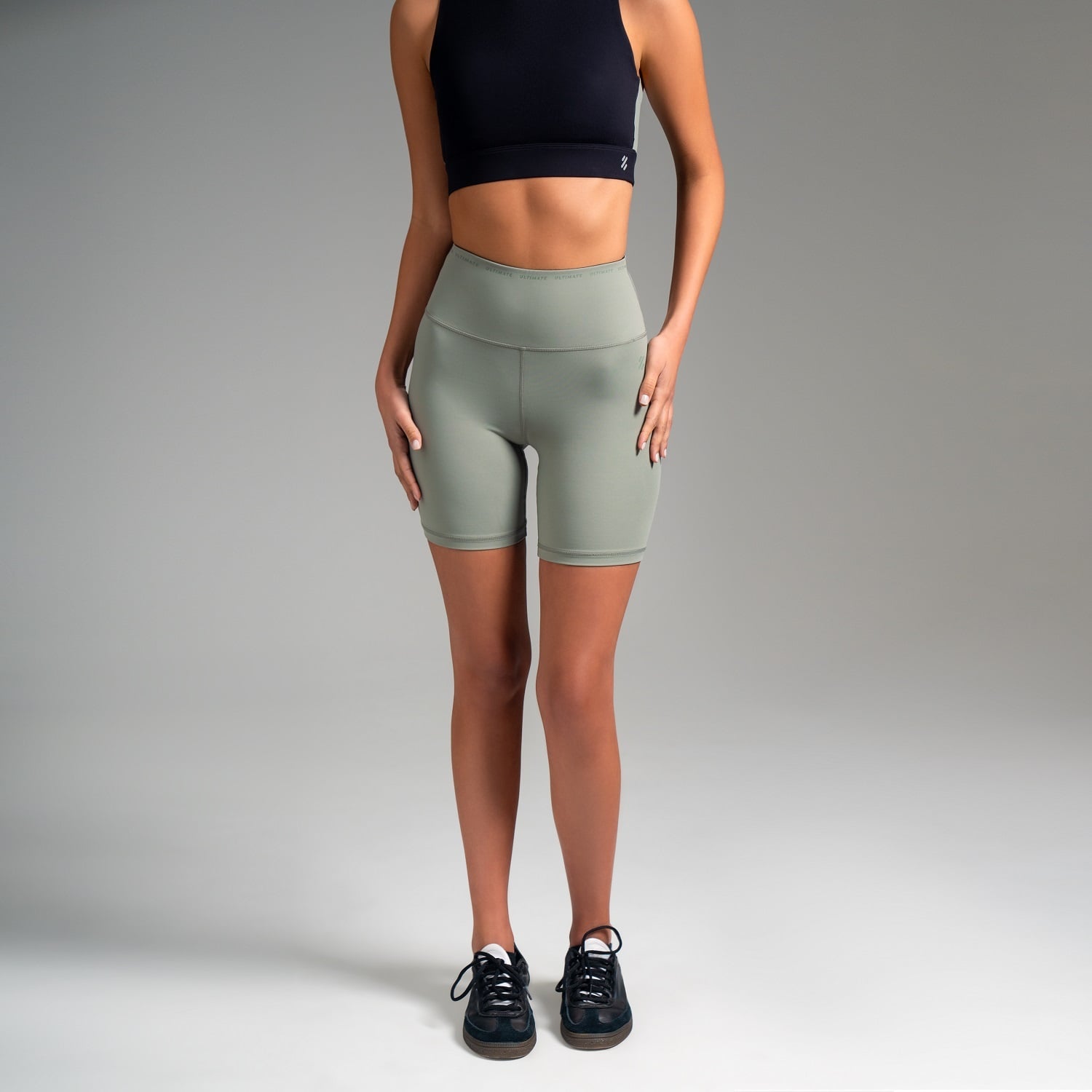 ULTIMATE BIKER REGULAR MUJER MILITARY OLIVE - 1