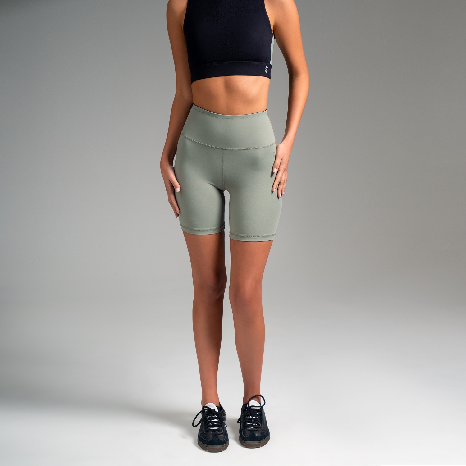 ULTIMATE BIKER REGULAR MUJER MILITARY OLIVE - 1