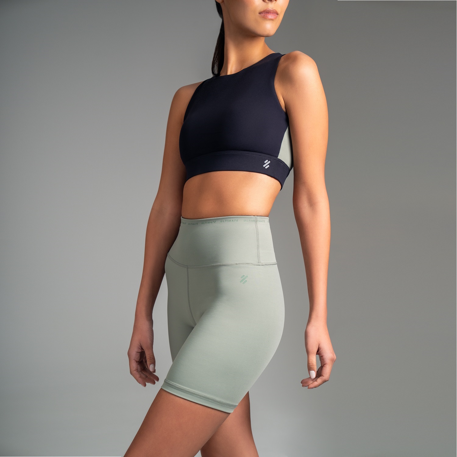 ULTIMATE BIKER REGULAR MUJER MILITARY OLIVE - 2