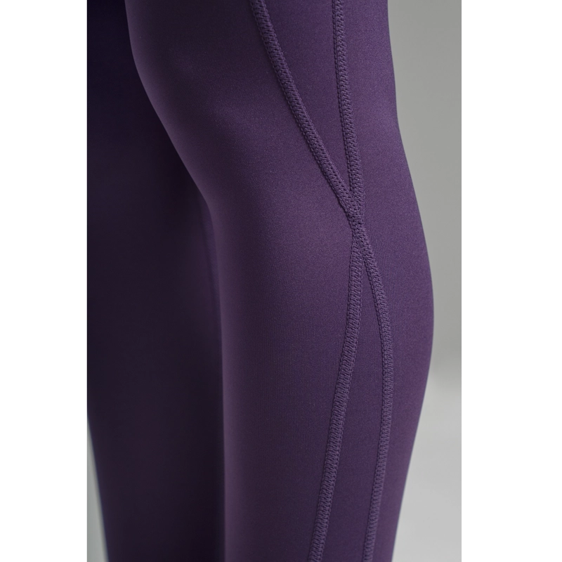 LEGGINS PESCADOR SLIM FIT MUJER ULTIMATE PURPLE 7/8 - 6